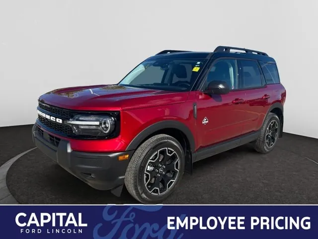 Ford Bronco Sport