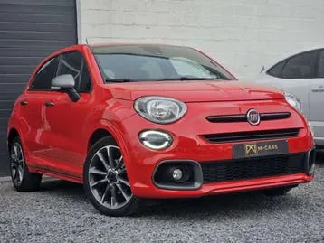 Fiat 500X 2022 photo 2