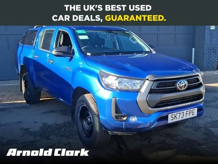 Toyota Hilux
