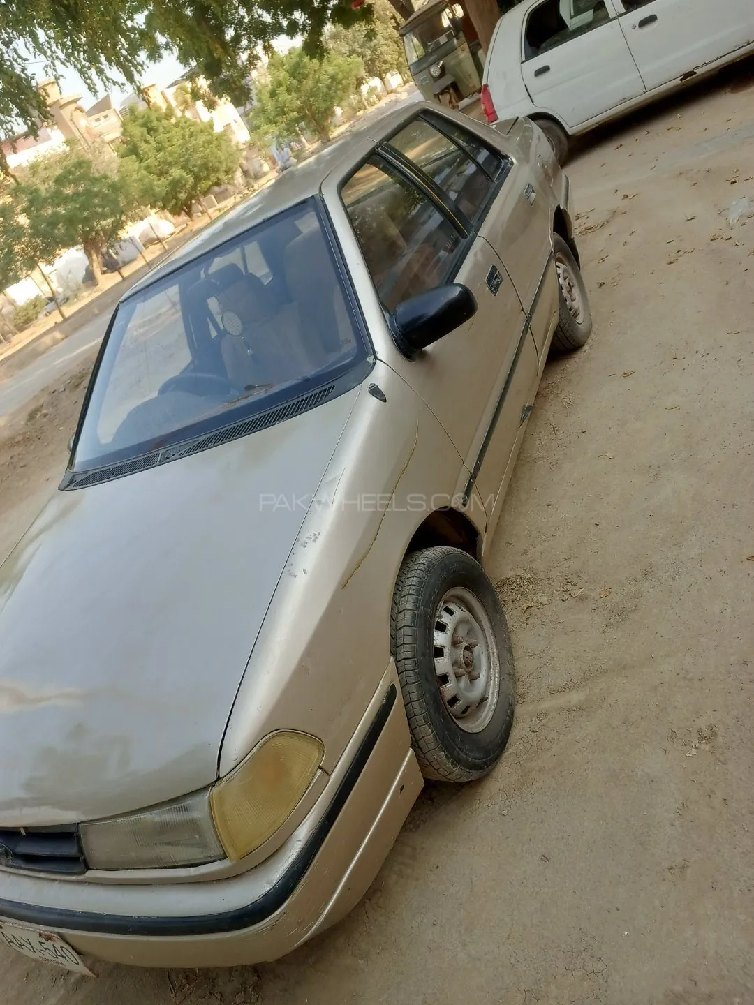 Hyundai Excel