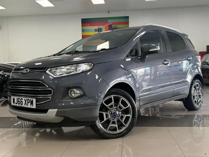 Ford Ecosport