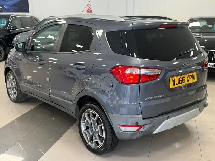 Ford Ecosport 2016 photo 3