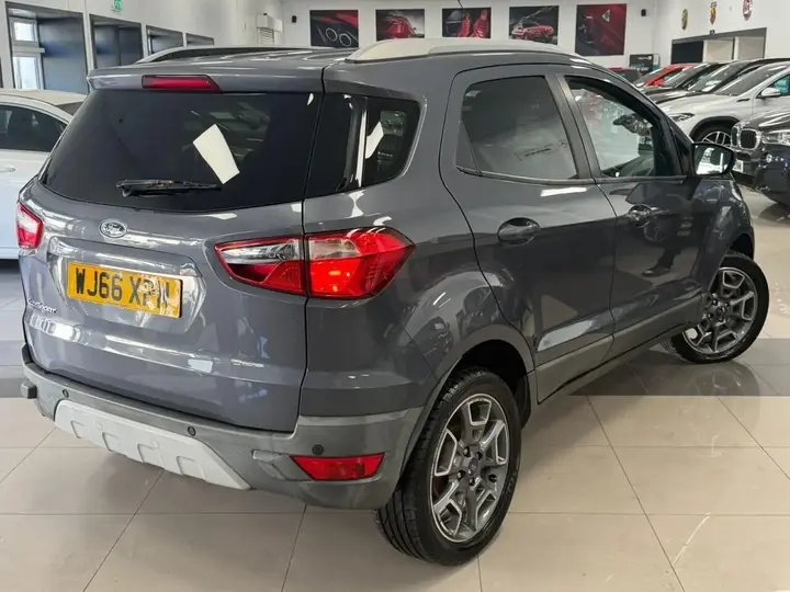 Ford Ecosport 2016 photo 2