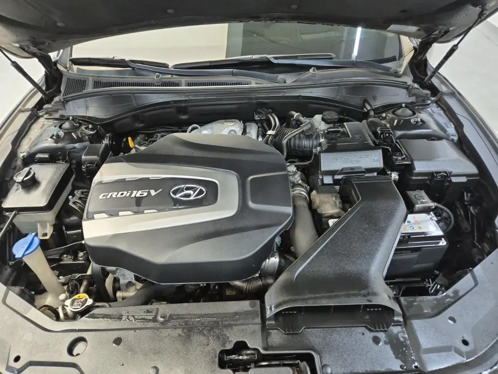 Hyundai Grandeur 2017 photo 5