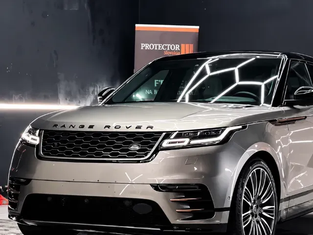 Land Rover Range Rover Velar