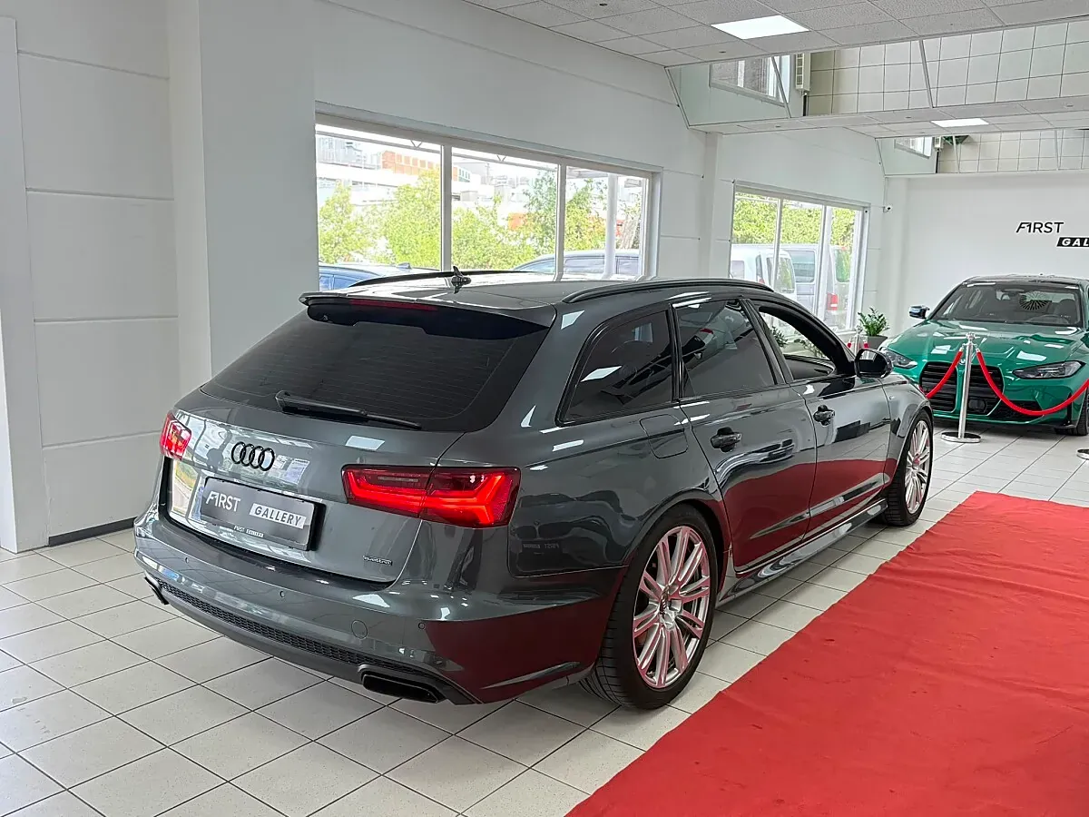 Audi A6 2015 photo 3