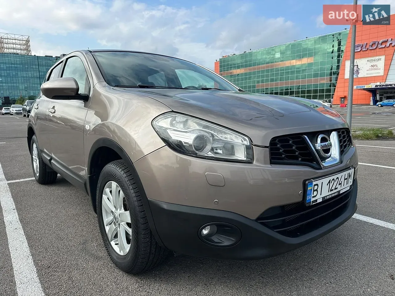Nissan Qashqai 2011 photo 5
