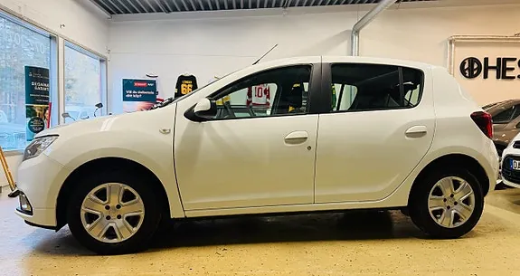 Dacia Sandero 2021 photo 5
