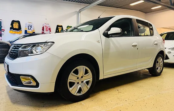 Dacia Sandero 2021 photo 3