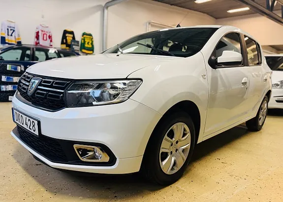 Dacia Sandero 2021 photo 2