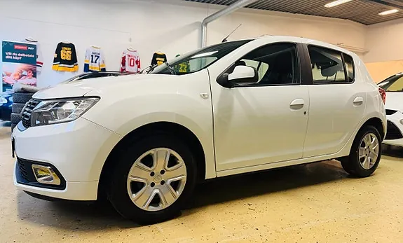 Dacia Sandero 2021 photo 4