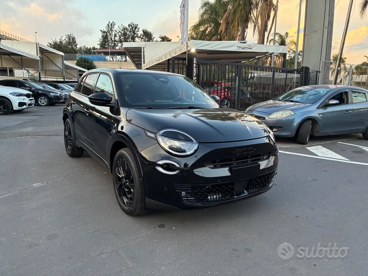 Fiat 600 2026 photo 3