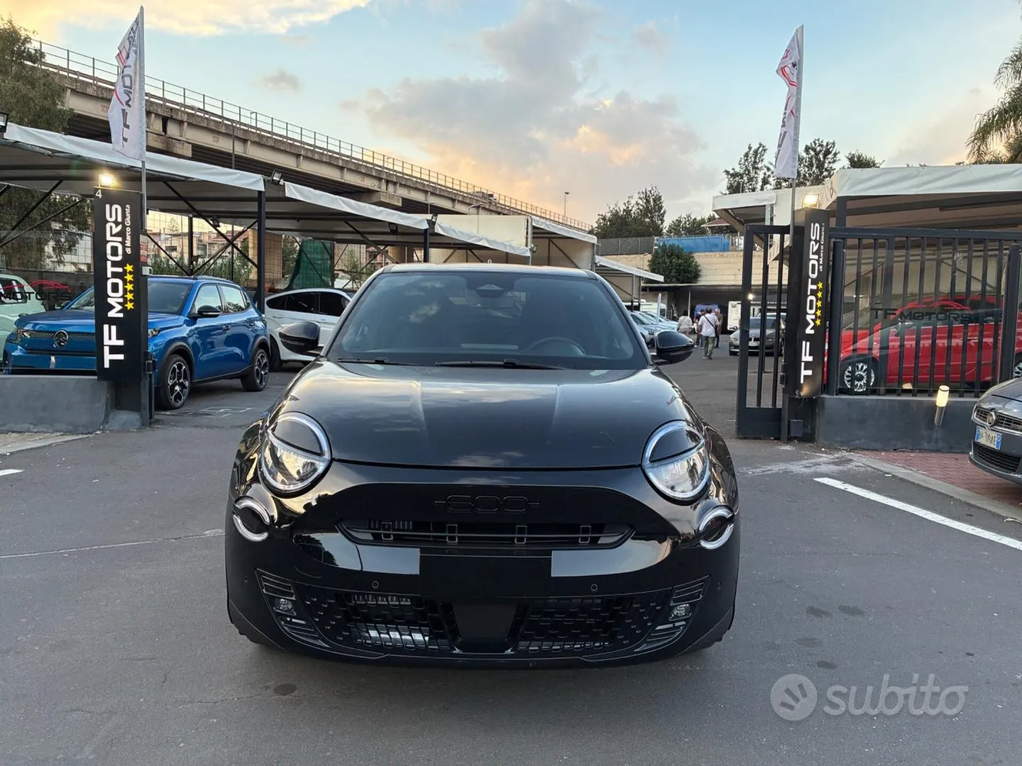 Fiat 600 2026 photo 2