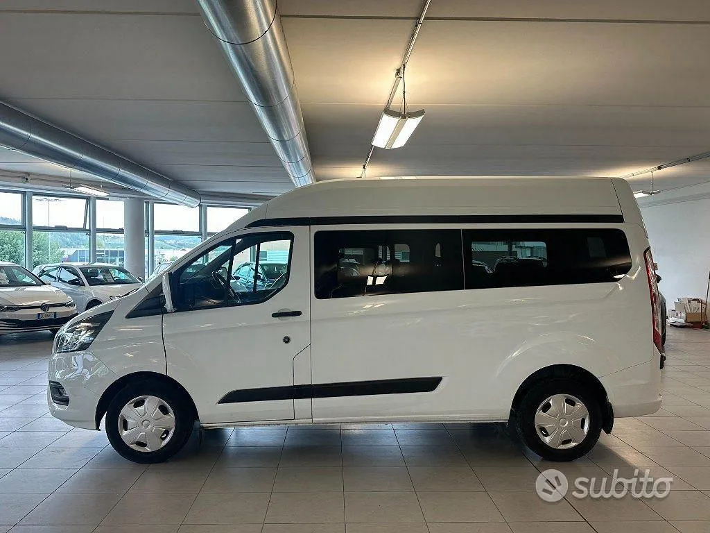 Ford Transit Custom 2022 photo 4