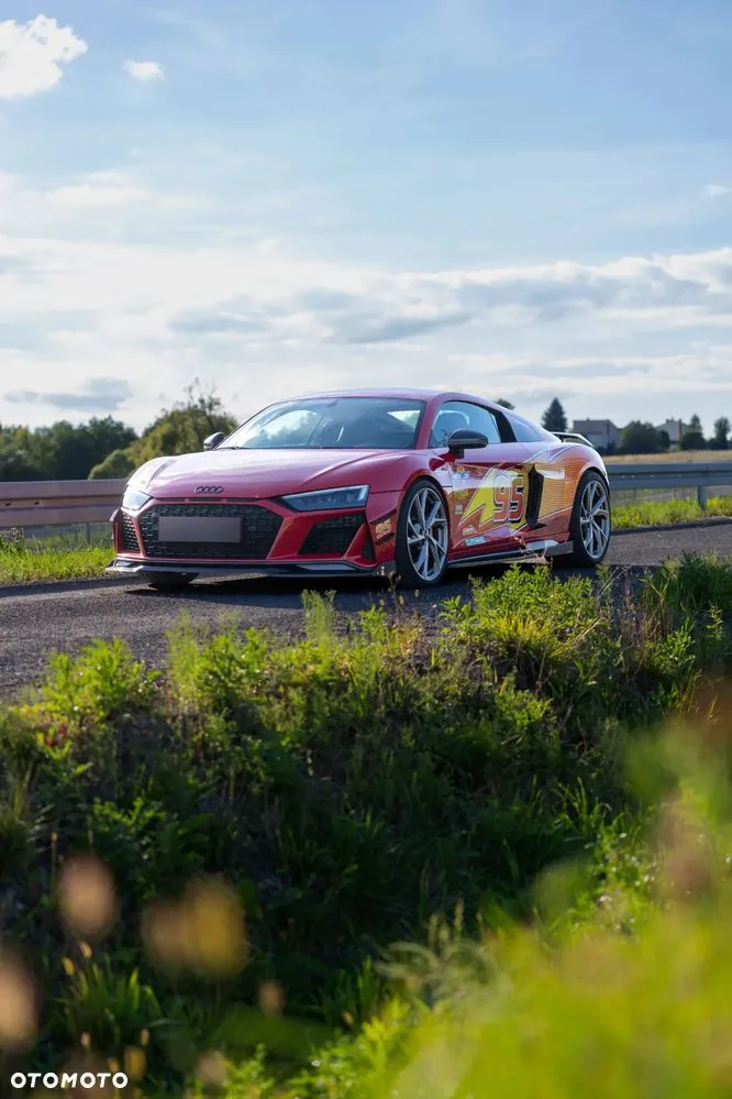 Audi R8 Coupé 2022 photo 4