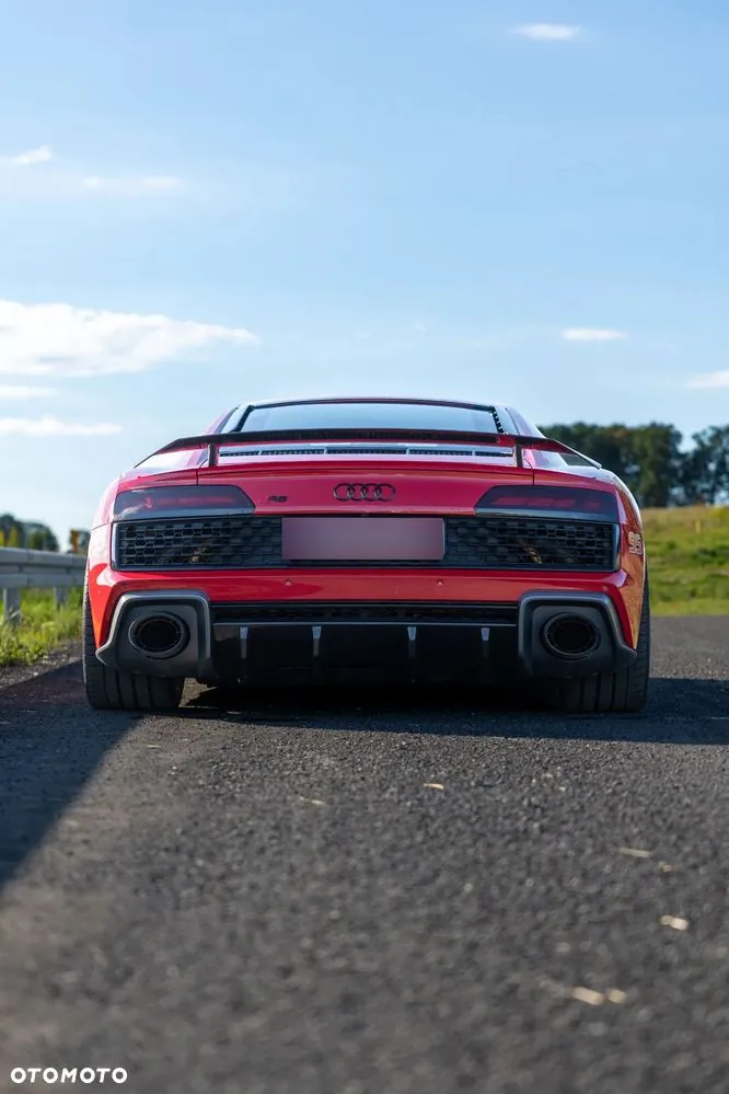 Audi R8 Coupé 2022 photo 3