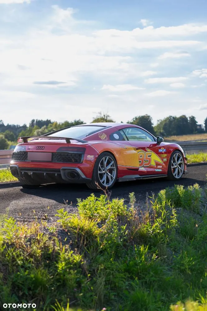 Audi R8 Coupé 2022 photo 2