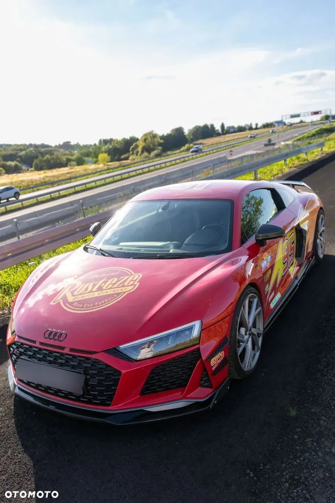 Audi R8 Coupé