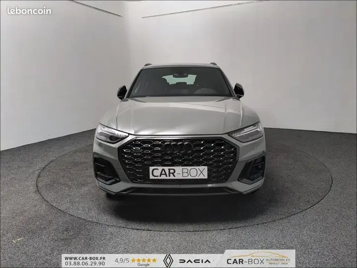 Audi Q5 2022 photo 2