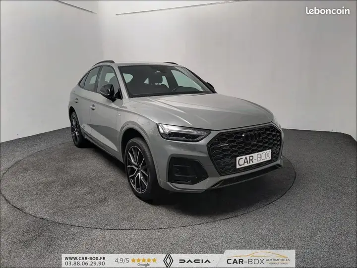 Audi Q5 2022 photo 3