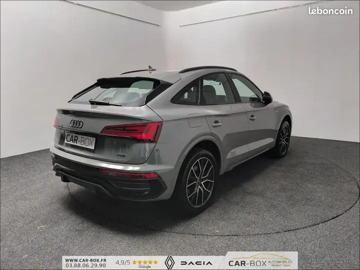 Audi Q5 2022 photo 4