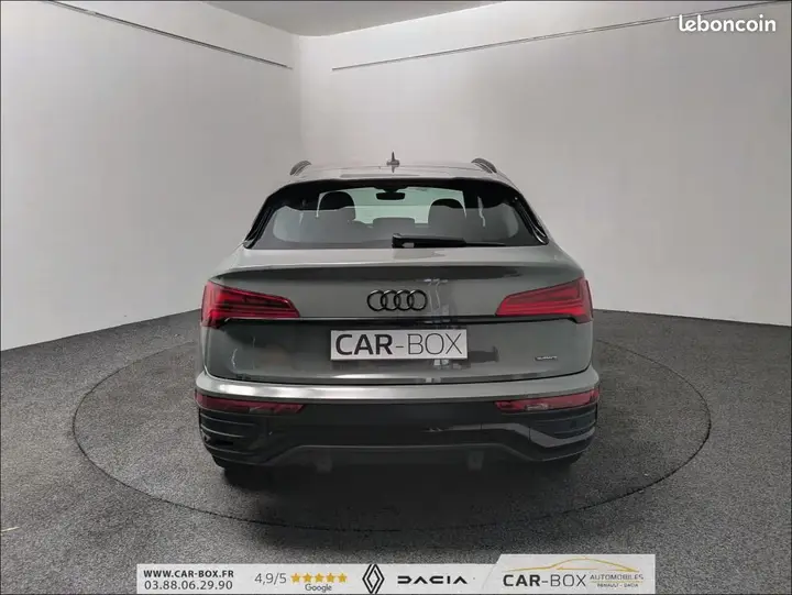 Audi Q5 2022 photo 5