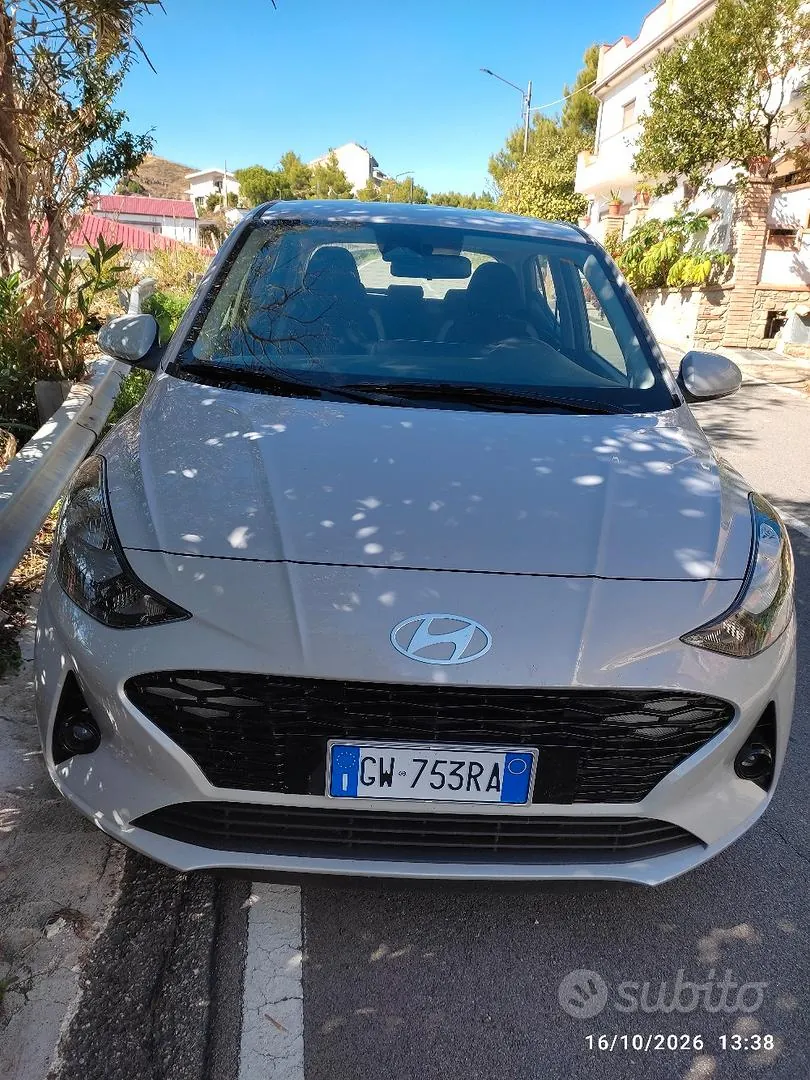 Hyundai I10