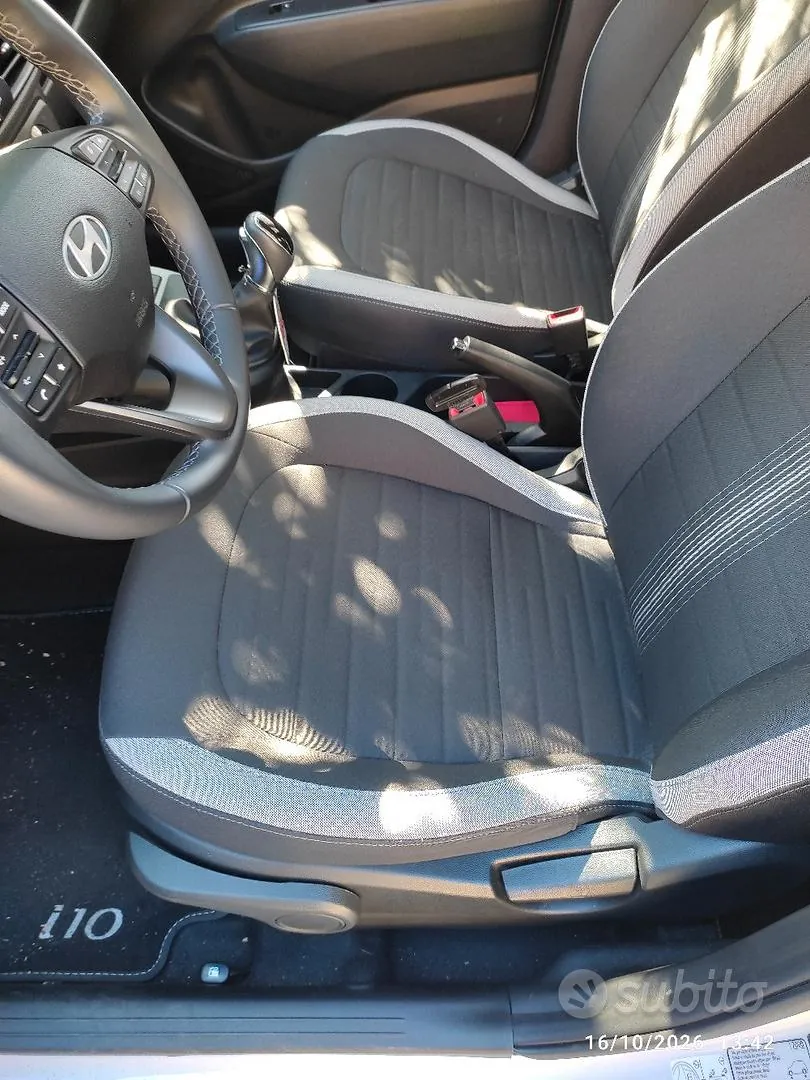 Hyundai I10 2025 photo 4