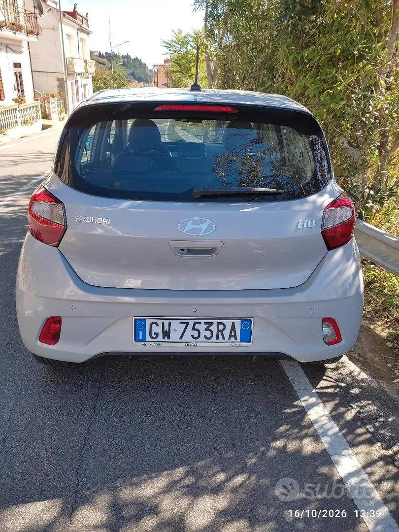 Hyundai I10 2025 photo 2