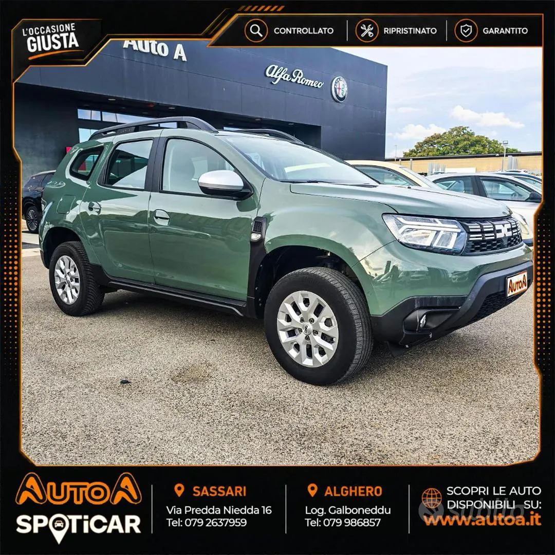 Dacia Duster 2023 photo 3