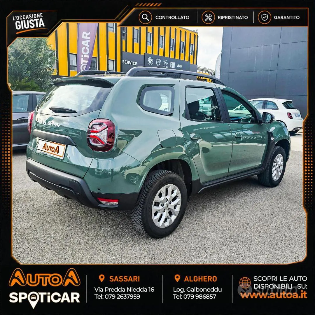 Dacia Duster 2023 photo 5