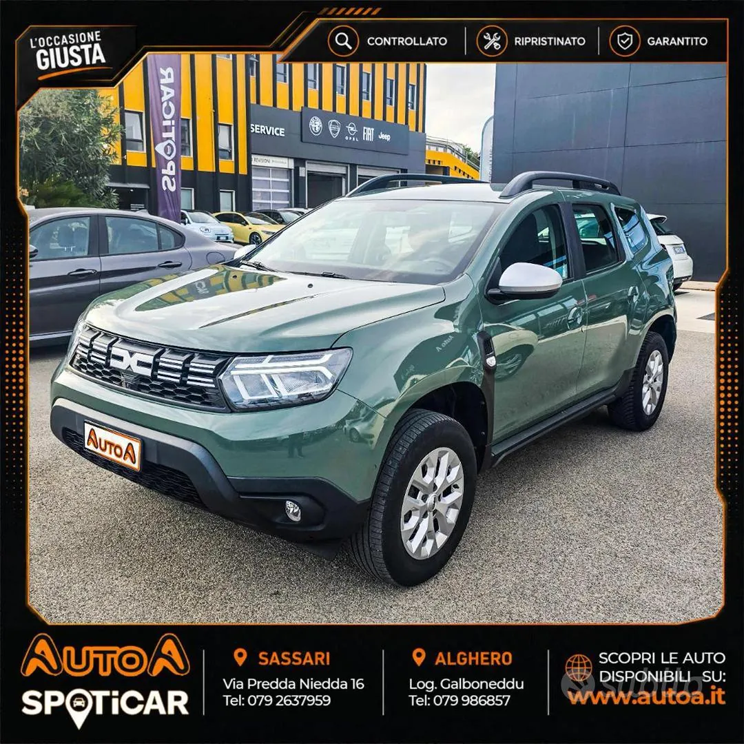 Dacia Duster