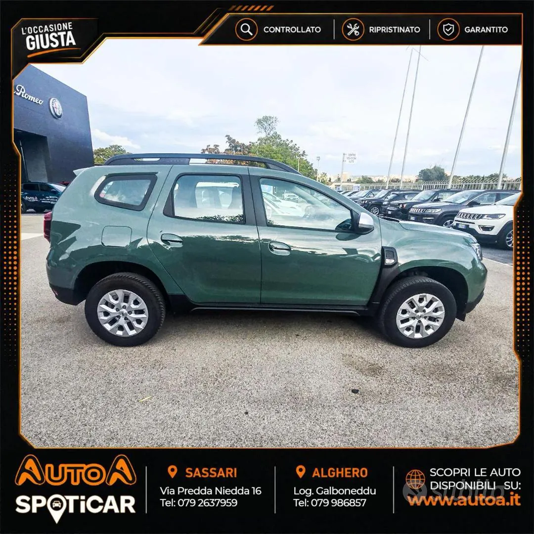 Dacia Duster 2023 photo 4