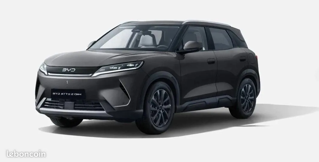 BYD Atto 2