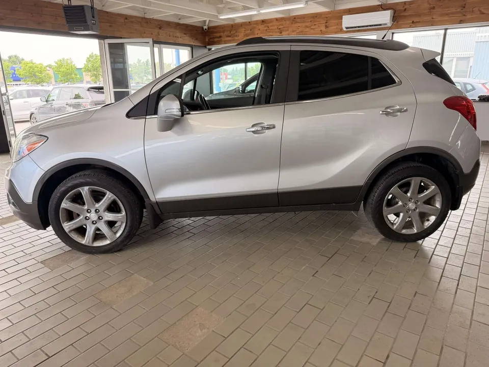 Buick Encore 2014 photo 2