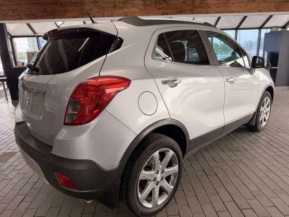 Buick Encore 2014 photo 5