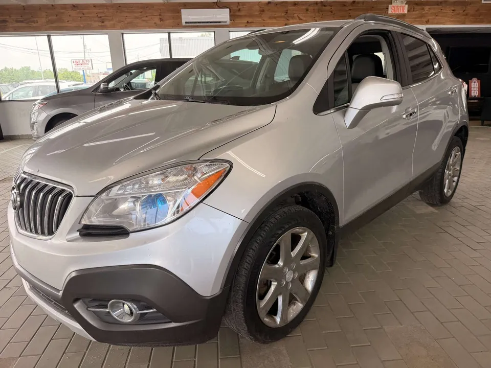Buick Encore