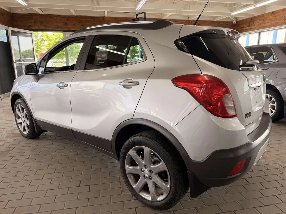 Buick Encore 2014 photo 3