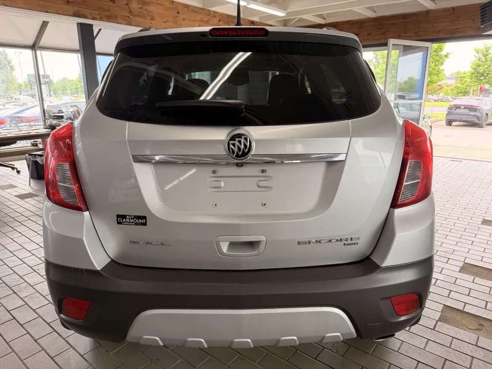 Buick Encore 2014 photo 4