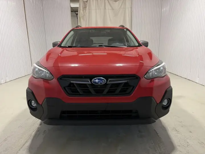Subaru Crosstrek 2021 photo 3