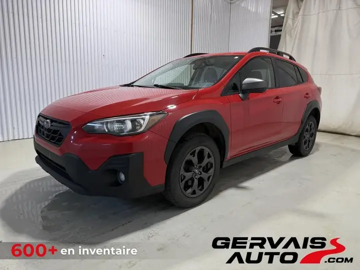 Subaru Crosstrek