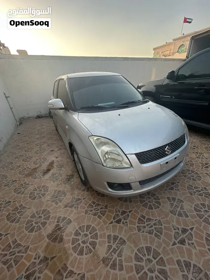 Suzuki Swift 2008 photo 2