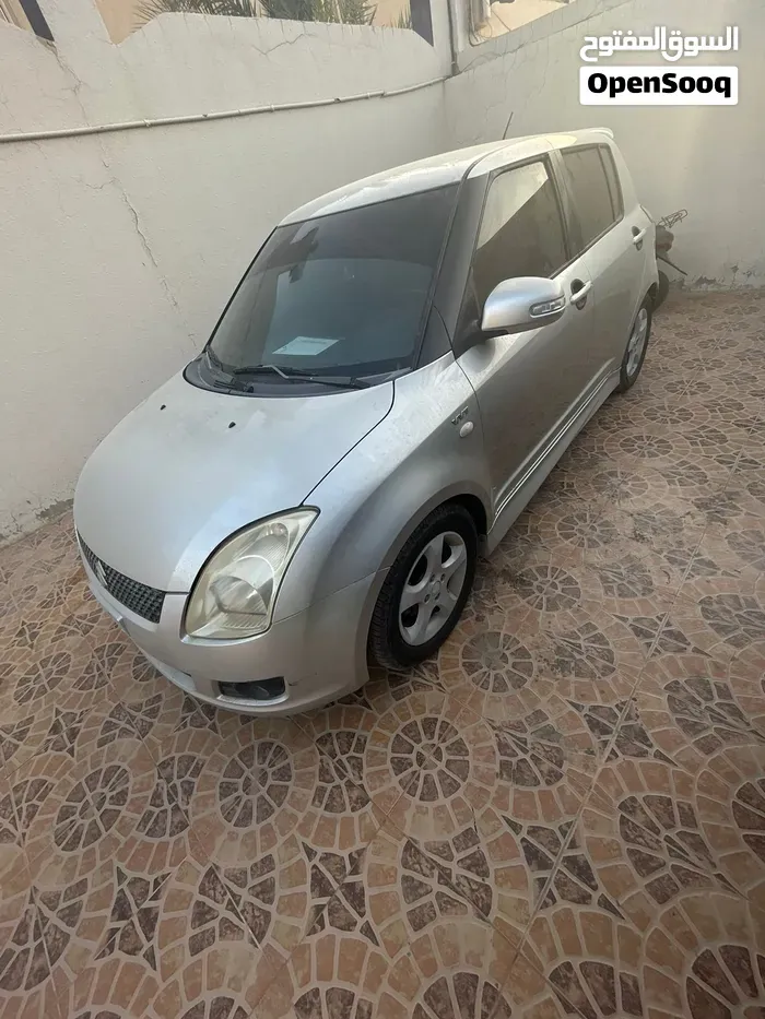 Suzuki Swift 2008 photo 3