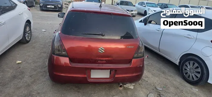 Suzuki Swift 2008 photo 5