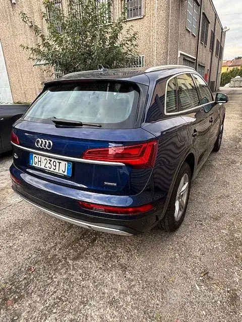Audi Q5 2022 photo 2