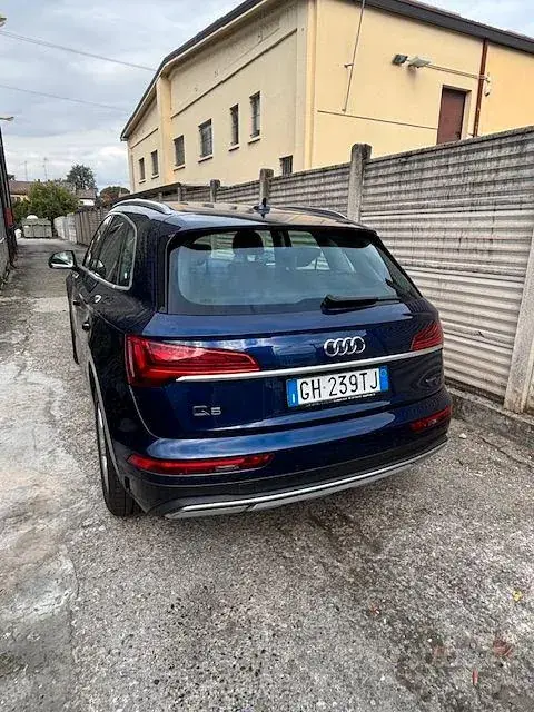 Audi Q5 2022 photo 4