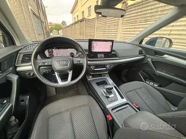 Audi Q5 2022 photo 5