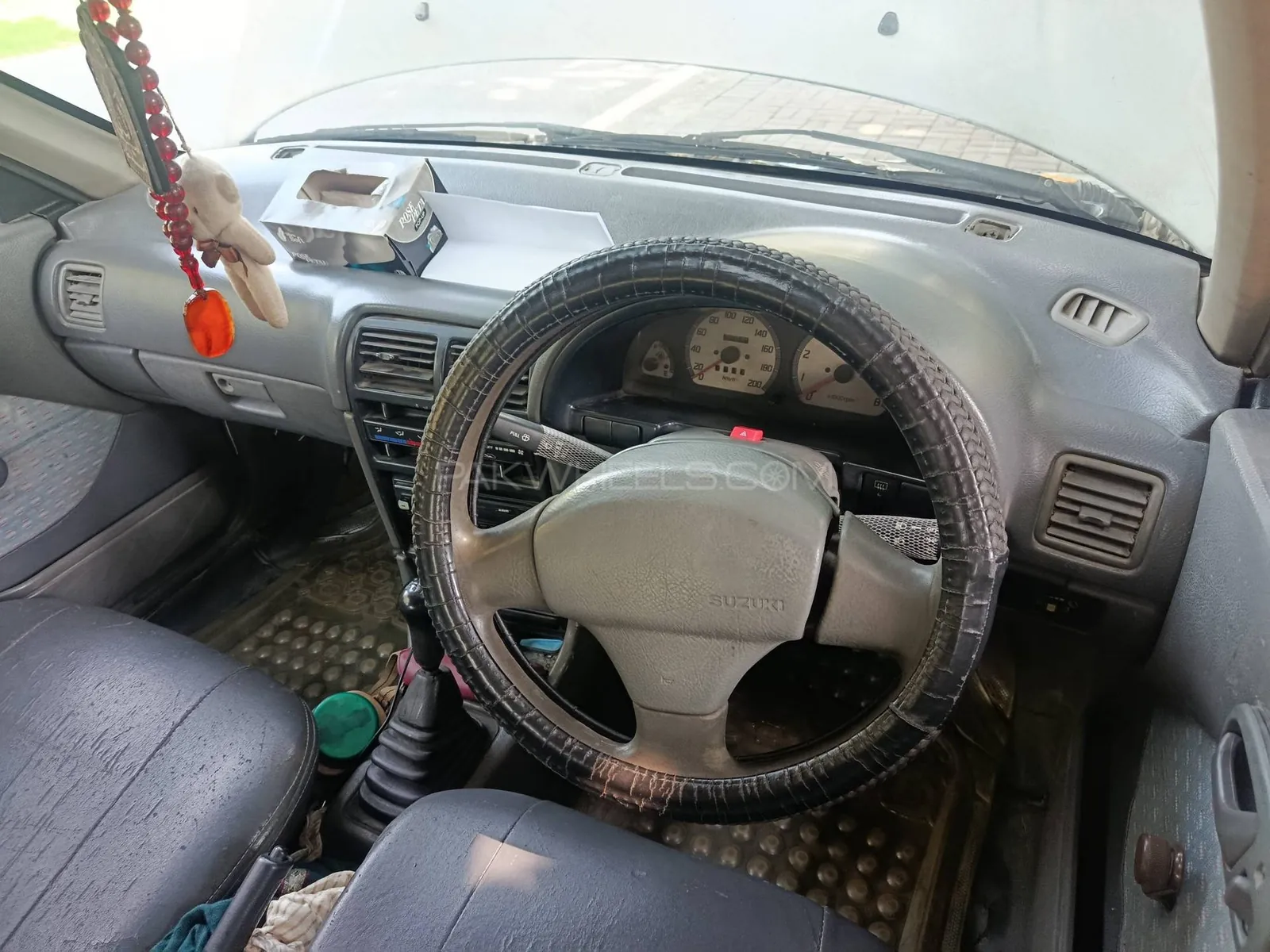 Suzuki Cultus