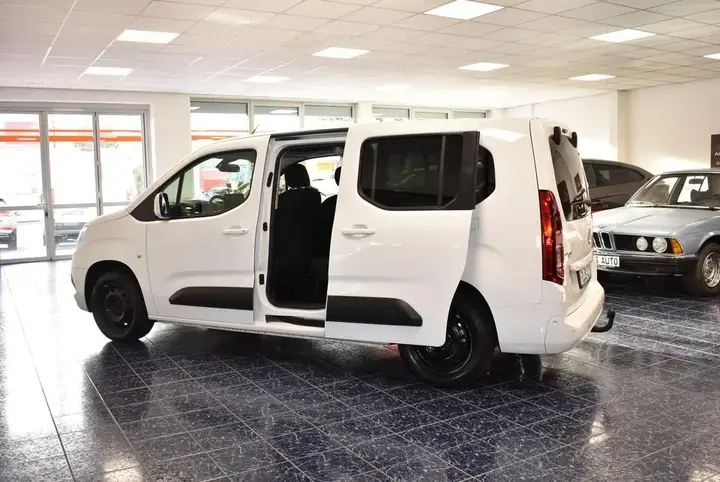 Opel Combo