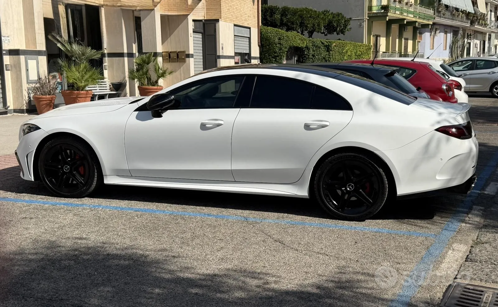 Mercedes-Benz Cls 2022 photo 3